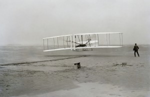 First Flight on December 17, 1903