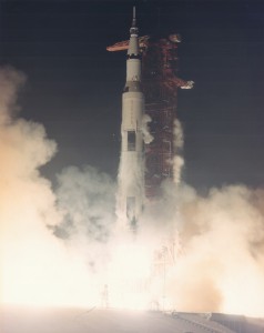 Apollo 17 Liftoff - December 7, 1942