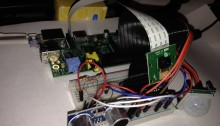 My First Raspberry Pi Project